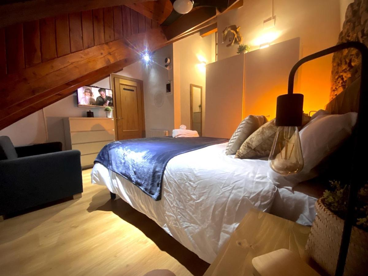 Cal Domenec Rialp - Duplex Con Encanto - Se Admiten Mascotas Exterior photo