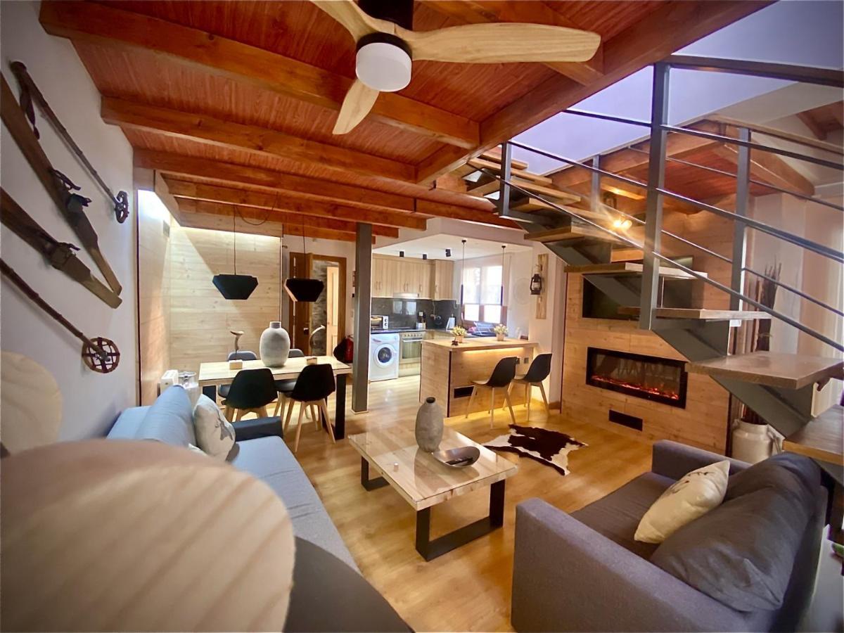 Cal Domenec Rialp - Duplex Con Encanto - Se Admiten Mascotas Exterior photo