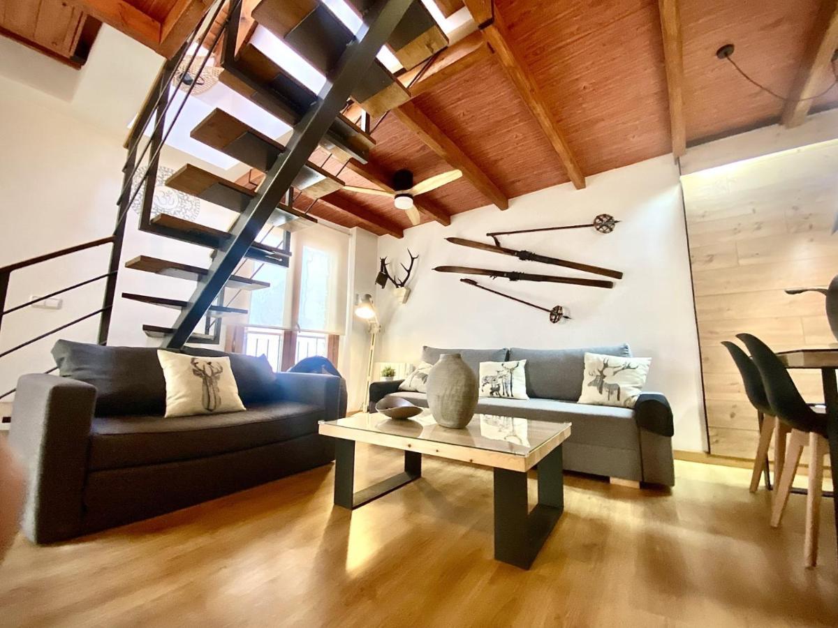 Cal Domenec Rialp - Duplex Con Encanto - Se Admiten Mascotas Exterior photo