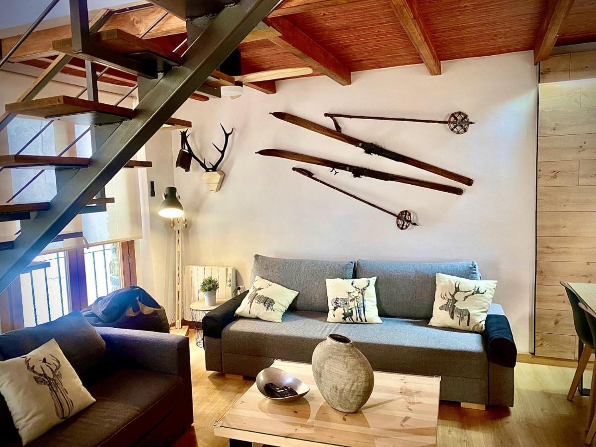 Cal Domenec Rialp - Duplex Con Encanto - Se Admiten Mascotas Exterior photo