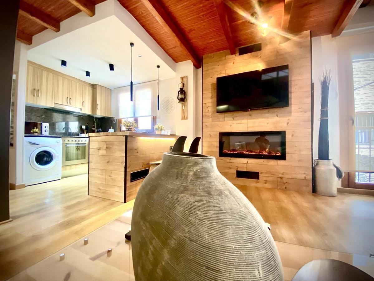 Cal Domenec Rialp - Duplex Con Encanto - Se Admiten Mascotas Exterior photo