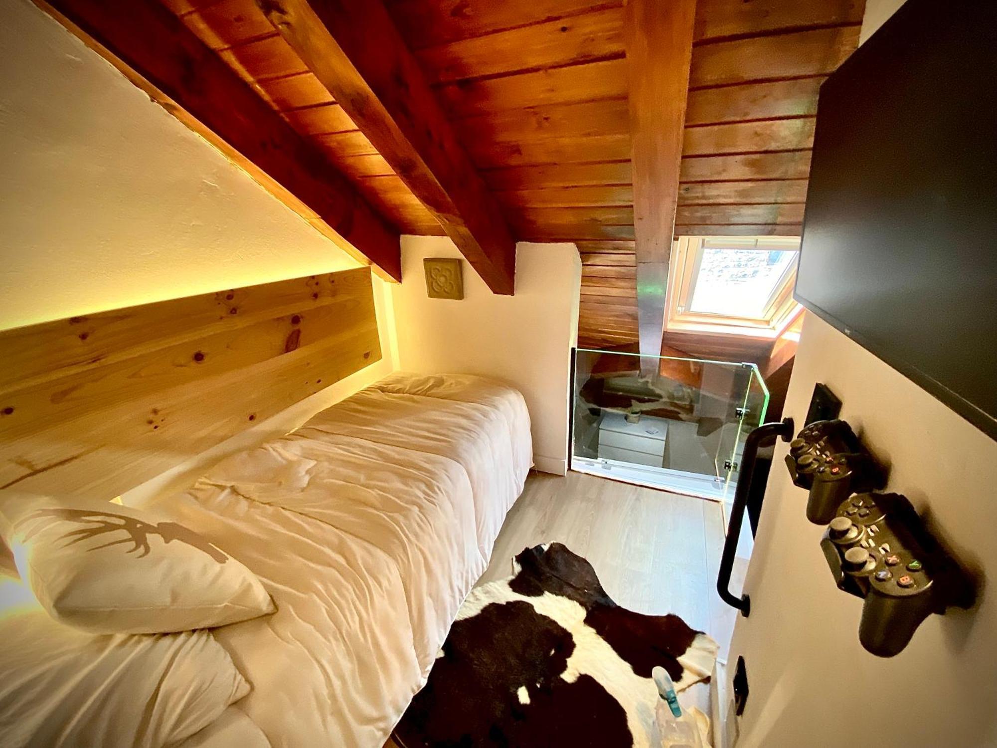 Cal Domenec Rialp - Duplex Con Encanto - Se Admiten Mascotas Exterior photo