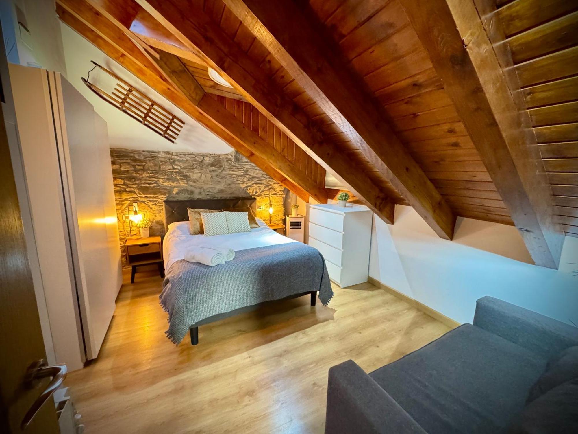 Cal Domenec Rialp - Duplex Con Encanto - Se Admiten Mascotas Exterior photo